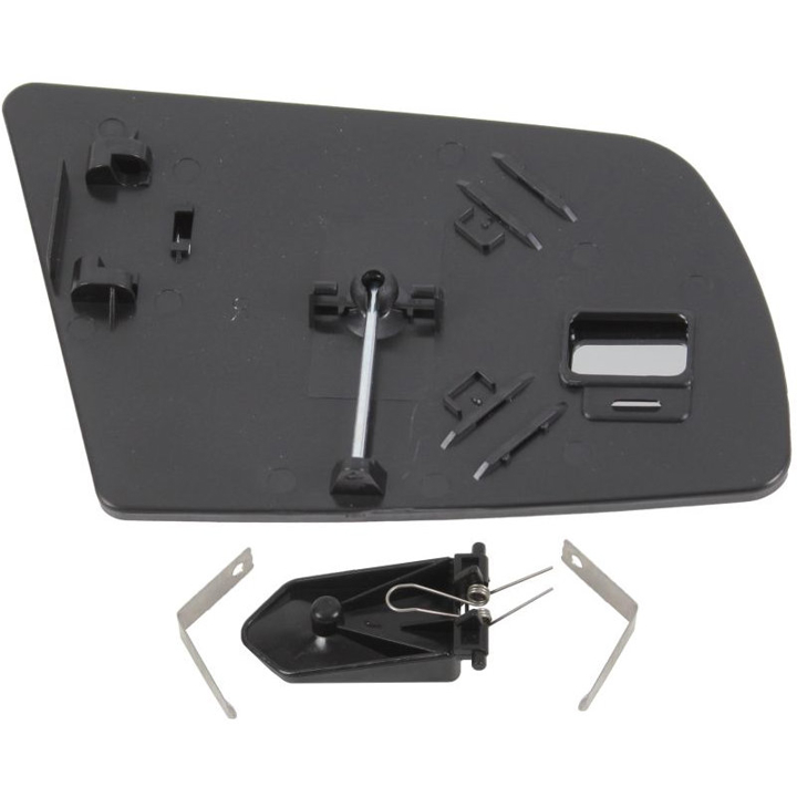 Abakus 2820G01 Wing mirror glass 2820G01 2820G01 Abakus Wing mirror glass
