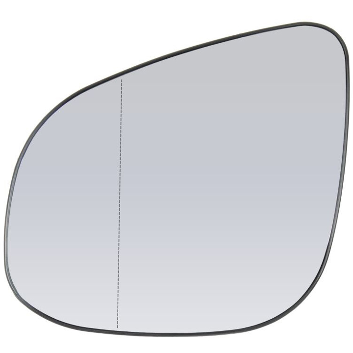 Wing mirror glass Abakus 3167G03