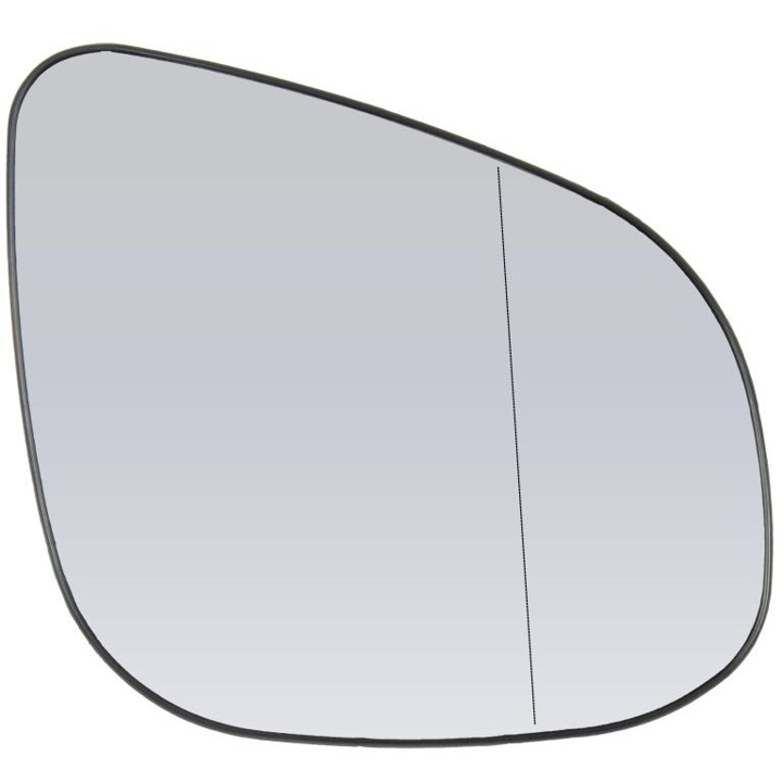 Wing mirror glass Abakus 3167G04