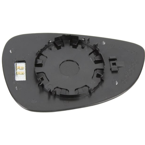 Abakus 1214G08 Wing mirror glass 1214G08 1214G08 Abakus Wing mirror glass
