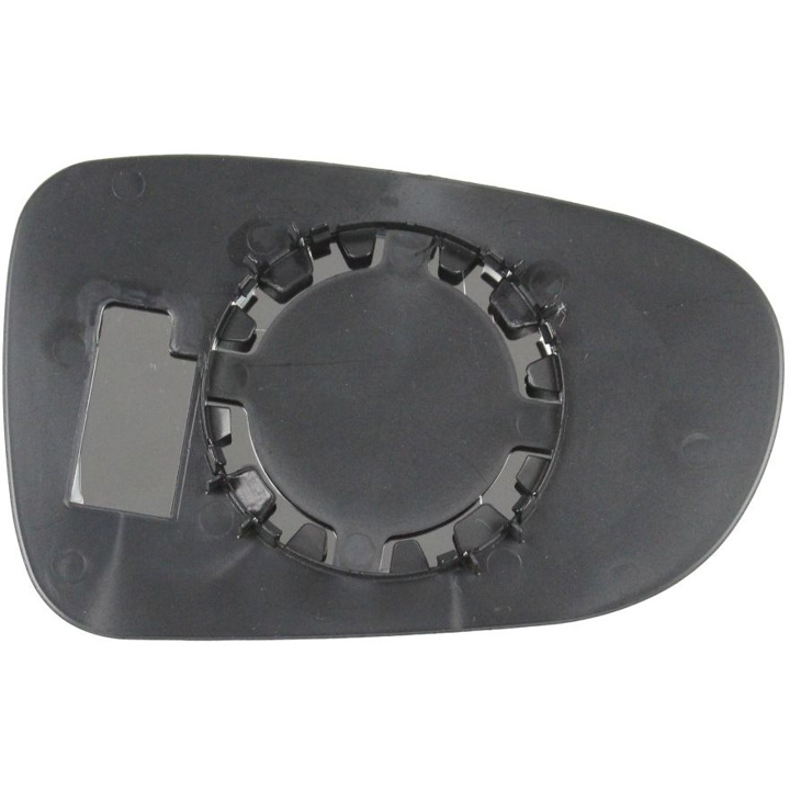 Abakus 1224G01 Wing mirror glass 1224G01 1224G01 Abakus Wing mirror glass