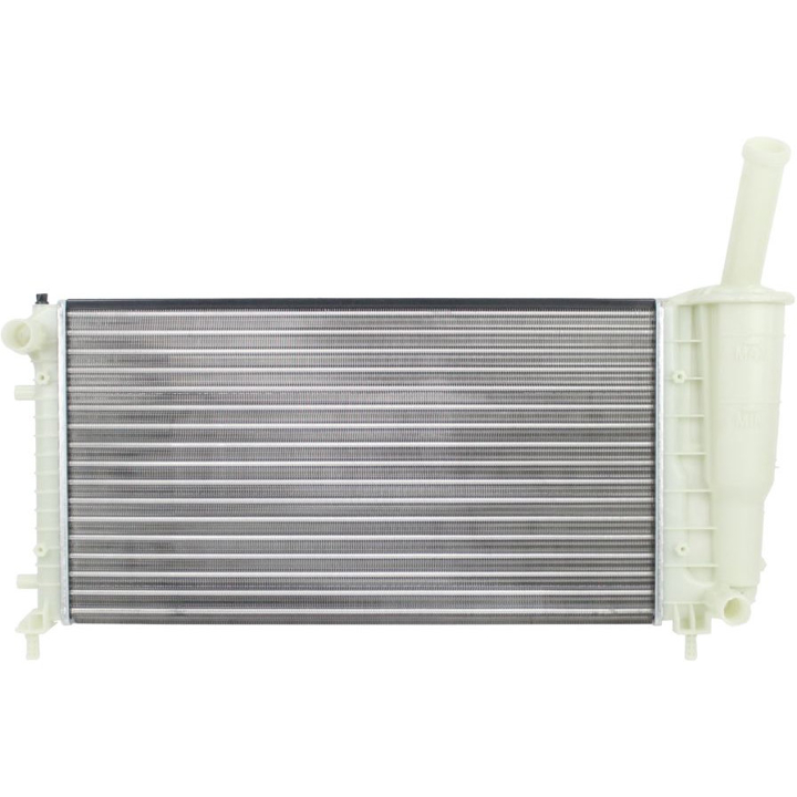 Abakus 016-017-0036 Engine cooling radiator 0160170036 0160170036 Abakus Engine cooling radiator