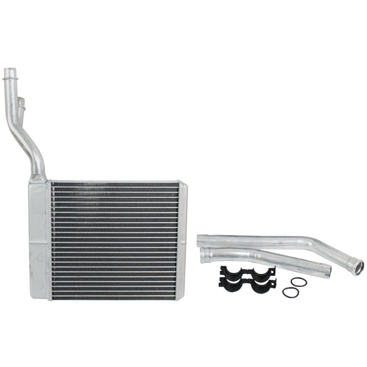 Heater Core Volvo C30: 0170150023B Abakus Heat exchanger, interior heating