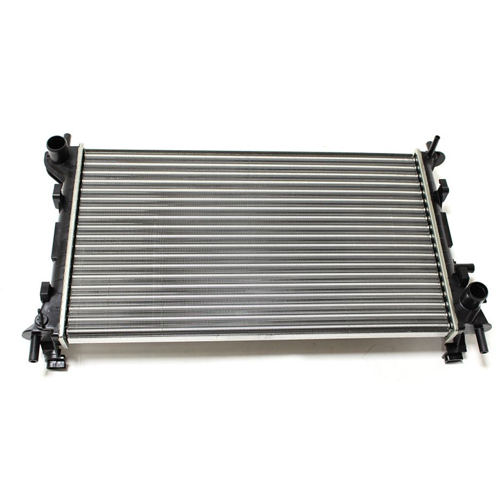 Engine cooling radiator Abakus 017-017-0031
