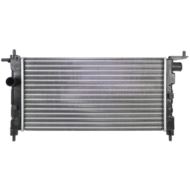 0370170008 Abakus Engine cooling radiator