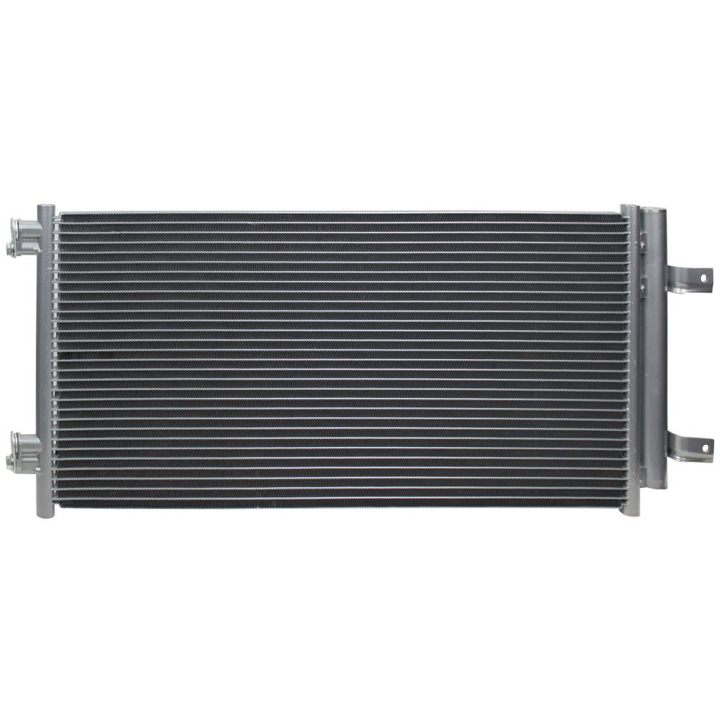 Air conditioner condenser Opel Astra K: 0370160053 Abakus AC Condenser