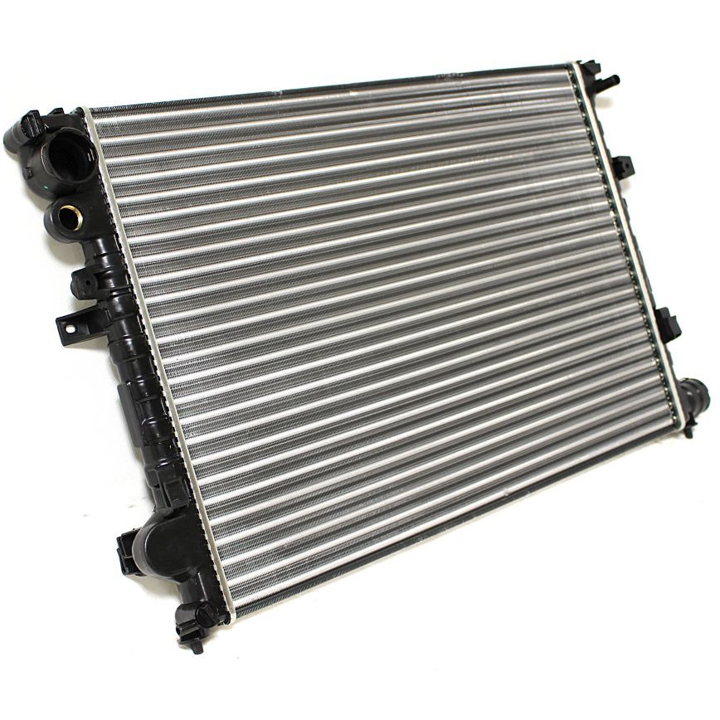 Engine cooling radiator Abakus 016-017-0057