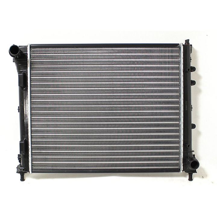 Engine cooling radiator Abakus 016-017-0055