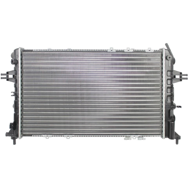 Engine cooling radiator Abakus 037-017-0021
