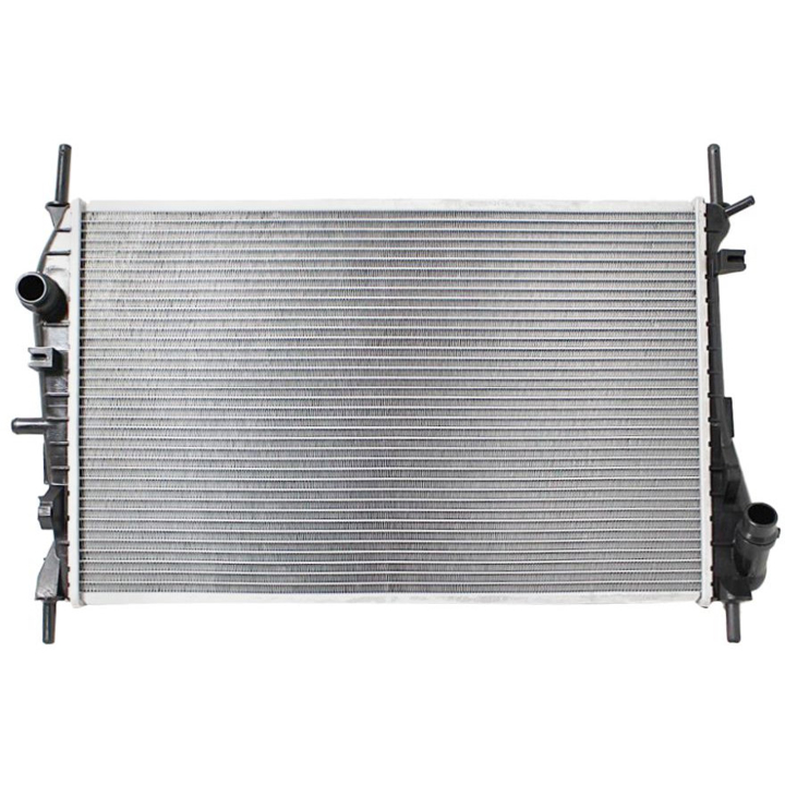 Engine cooling radiator Abakus 017-017-0038