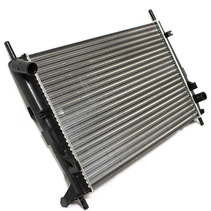Engine cooling radiator Abakus 017-017-0040