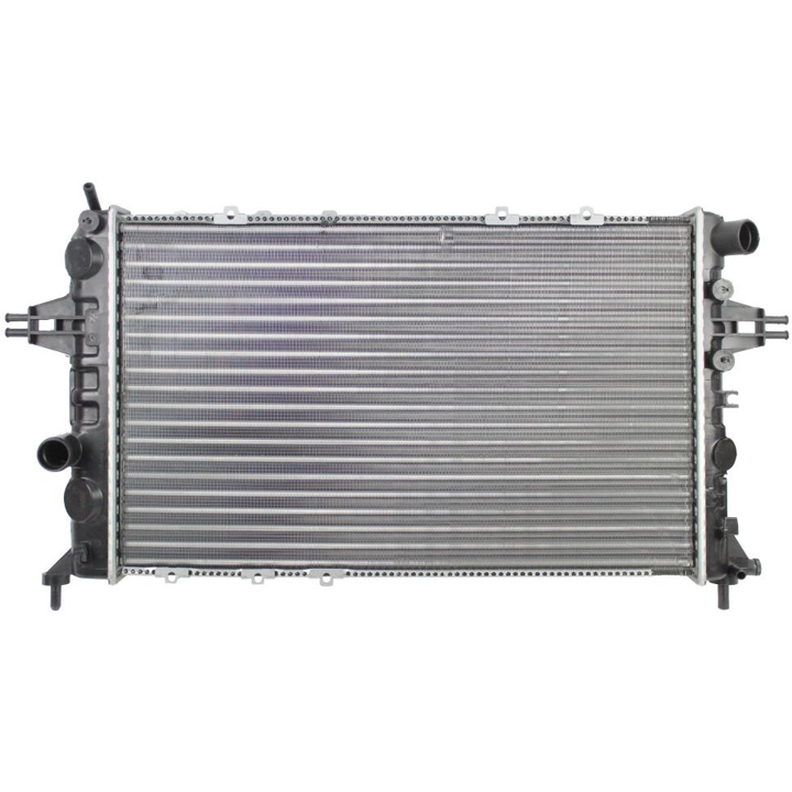 Abakus 037-017-0021 Engine cooling radiator 0370170021 0370170021 Abakus Engine cooling radiator