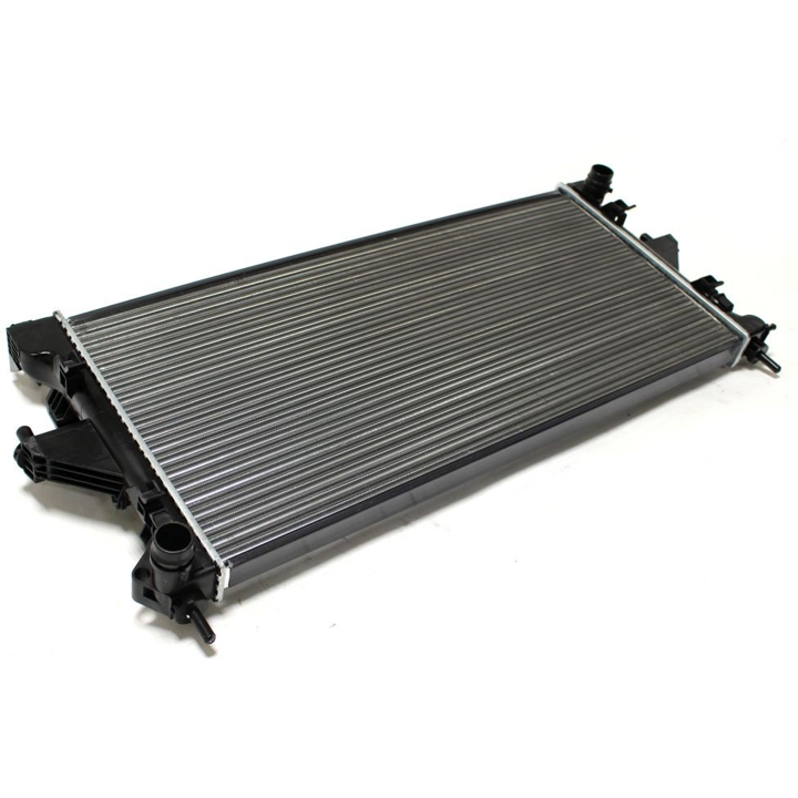 Engine cooling radiator Abakus 016-017-0060