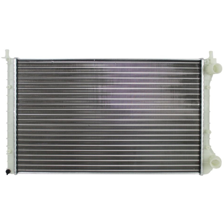 Abakus 017-017-0045 Engine cooling radiator 0170170045 0170170045 Abakus Engine cooling radiator