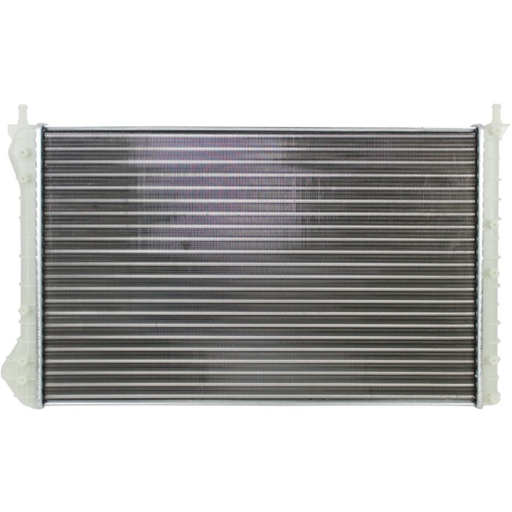 Engine cooling radiator Abakus 017-017-0045