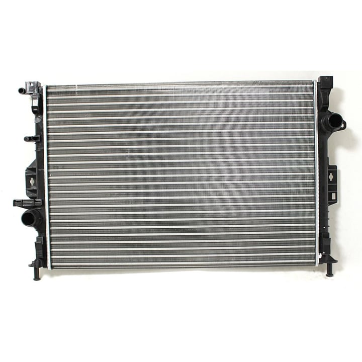 Engine cooling radiator Abakus 017-017-0050