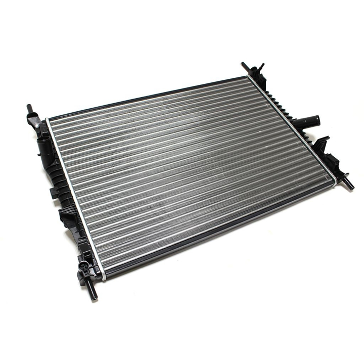 Engine cooling radiator Abakus 017-017-0052