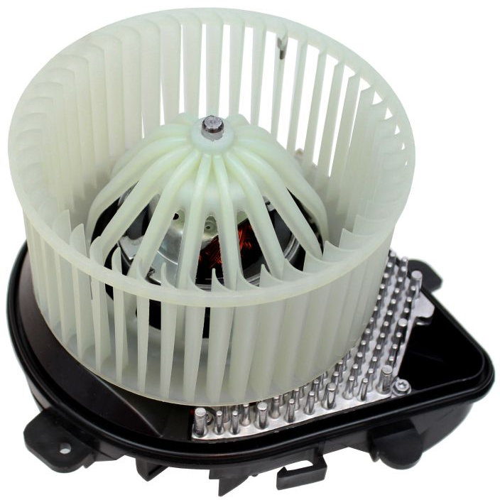 Fan assy - heater motor Abakus 038-022-0006