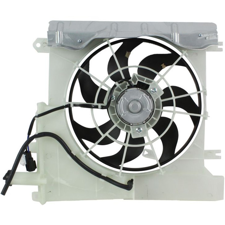 Hub, engine cooling fan wheel Abakus 009-014-0017