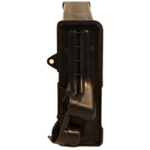 Heat exchanger, interior heating Abakus 037-015-0018