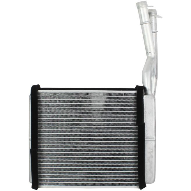 Heat exchanger, interior heating Abakus 017-015-0001-B