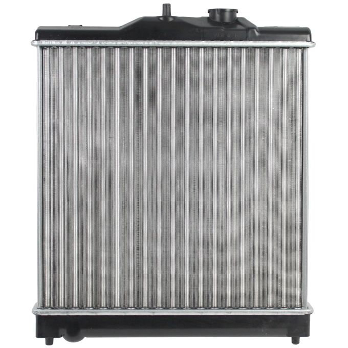 Engine cooling radiator Abakus 018-017-0001