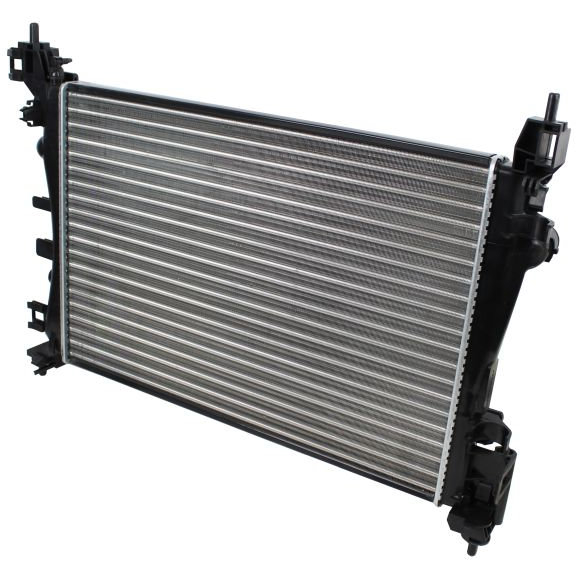Oil cooler heat exchanger Citroen Nemo: 0160170066 Abakus Engine cooling radiator