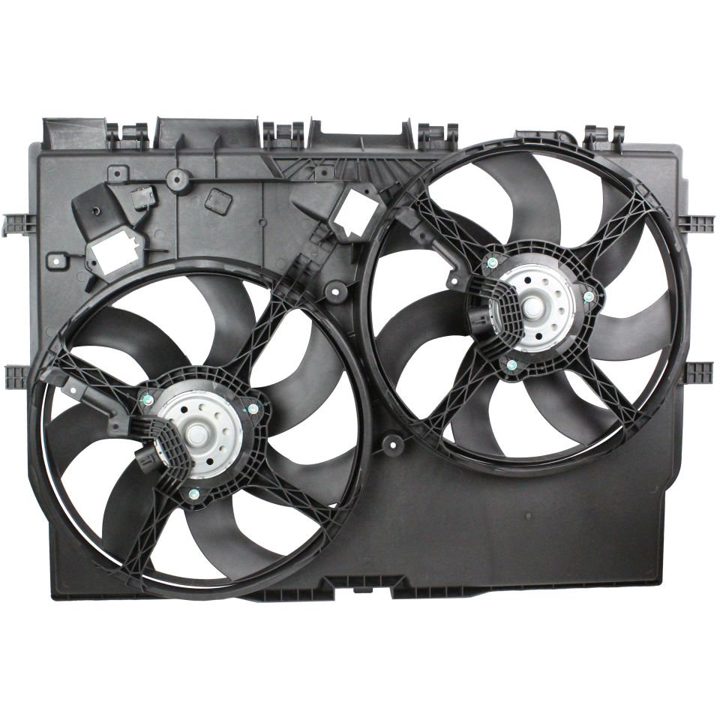 Engine cooling fan assembly Abakus 016-014-0014