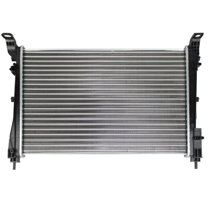 Engine cooling radiator Abakus 016-017-0067