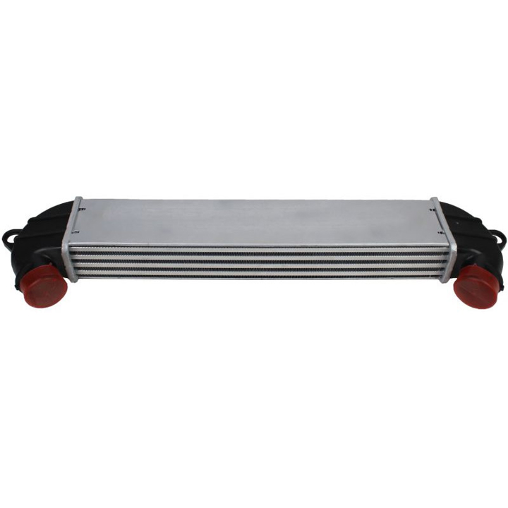 Intercooler, charger Abakus 016-018-0001