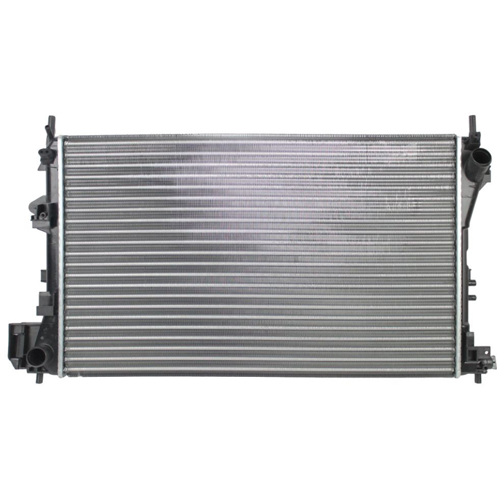 Abakus 037-017-0025 Engine cooling radiator 0370170025 0370170025 Abakus Engine cooling radiator
