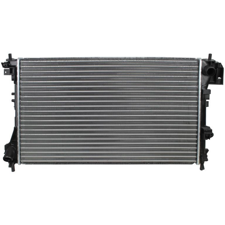 Oil cooler heat exchanger Saab 9-3: 0370170026 Abakus Engine cooling radiator