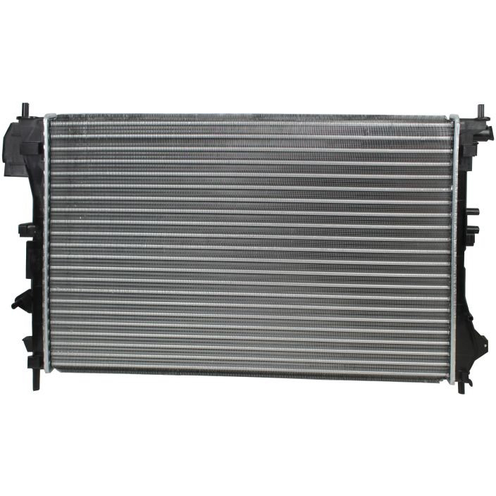 Engine cooling radiator Abakus 037-017-0026