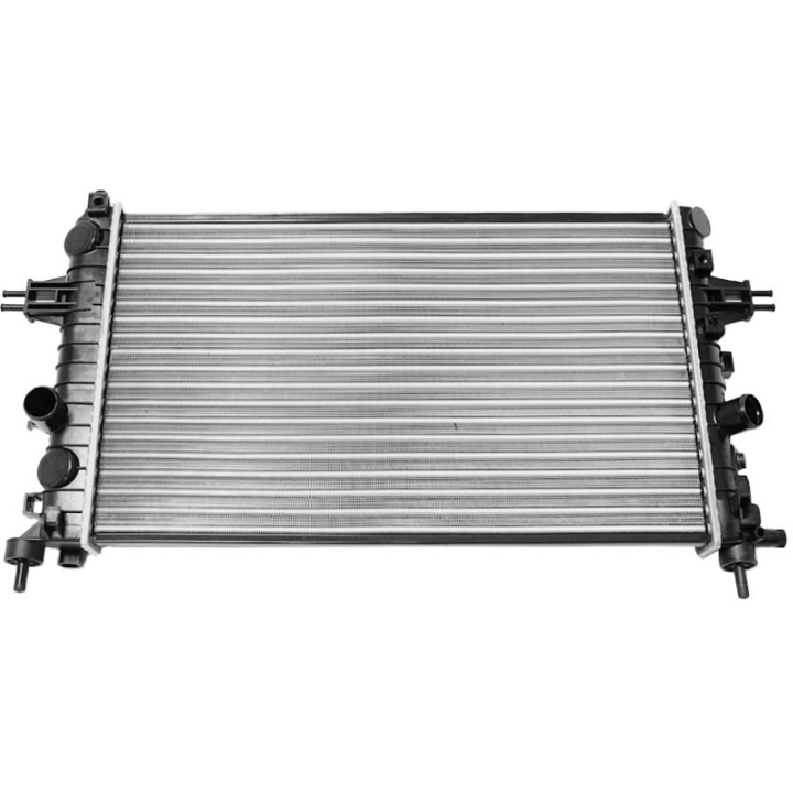 Engine cooling radiator Abakus 037-017-0029