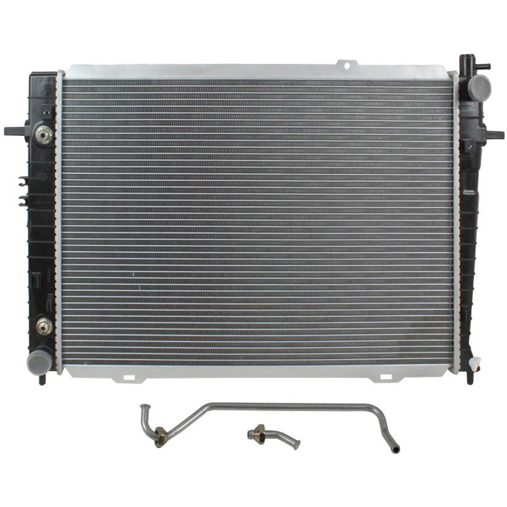 Oil Cooler Hyundai: 0190170019B Abakus Engine cooling radiator