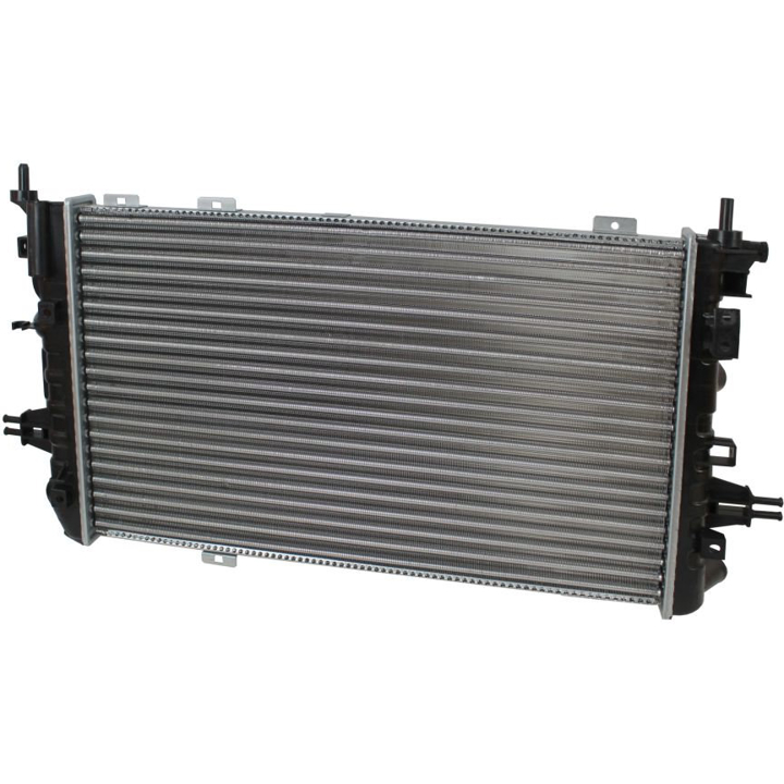 Abakus 037-017-0032 Engine cooling radiator 0370170032 0370170032 Abakus Engine cooling radiator
