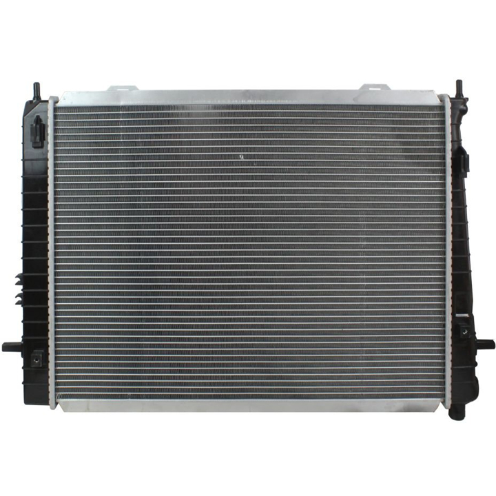 Engine cooling radiator Abakus 019-017-0019-B