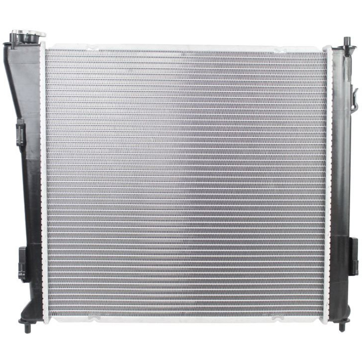 Engine cooling radiator Abakus 019-017-0022-B