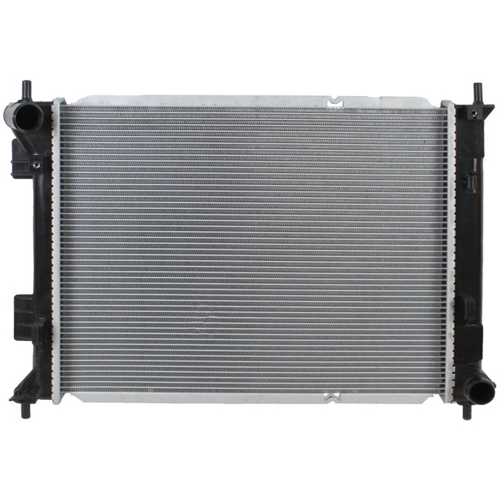 Abakus 019-017-0024-B Engine cooling radiator 0190170024B 0190170024B Abakus Engine cooling radiator