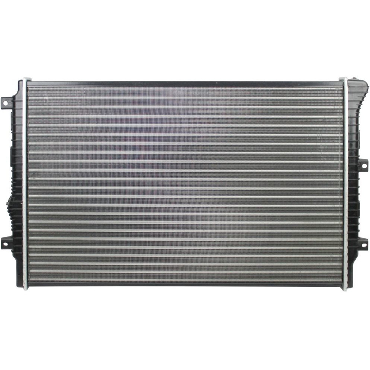 Engine cooling radiator Abakus 053-017-0091
