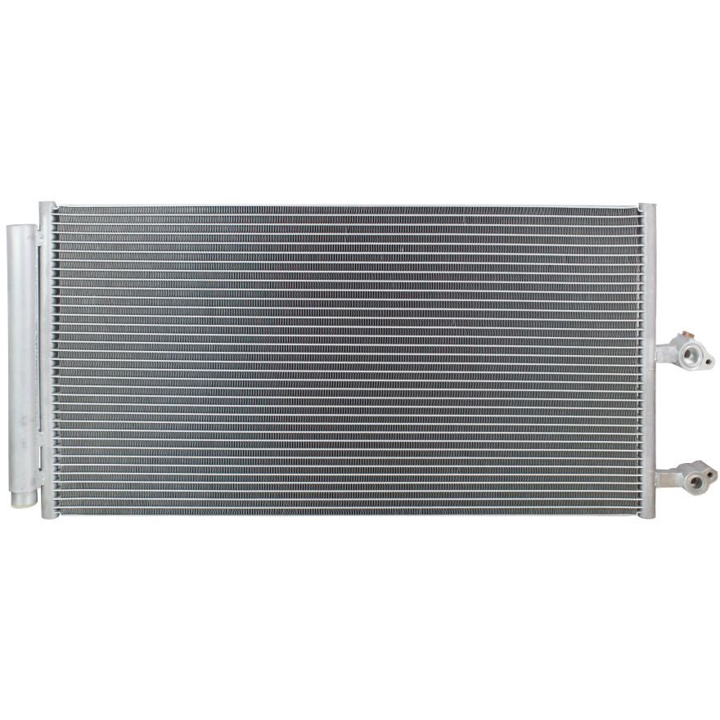 Air conditioner condenser Volvo V60: 0520160016 Abakus AC Condenser