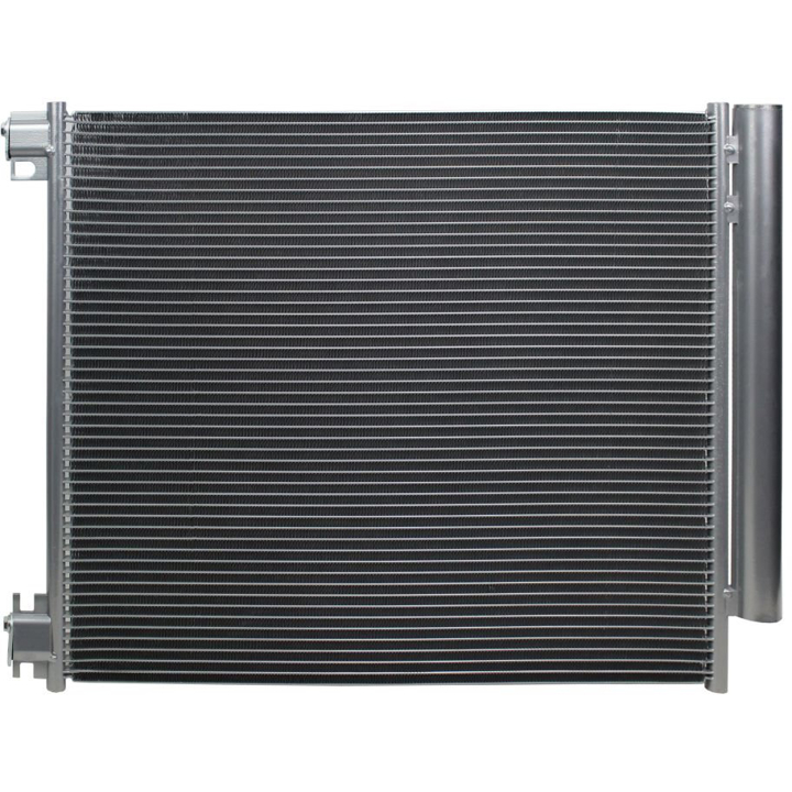 Air conditioner condenser Renault Talisman: 0420160048 Abakus AC Condenser
