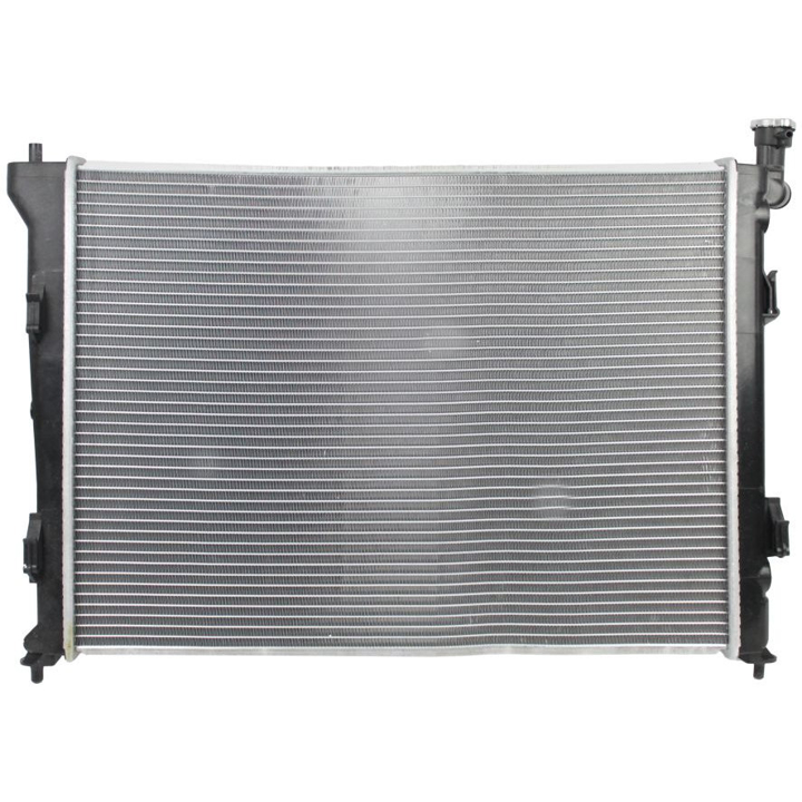 Engine cooling radiator Abakus 019-017-0031-B
