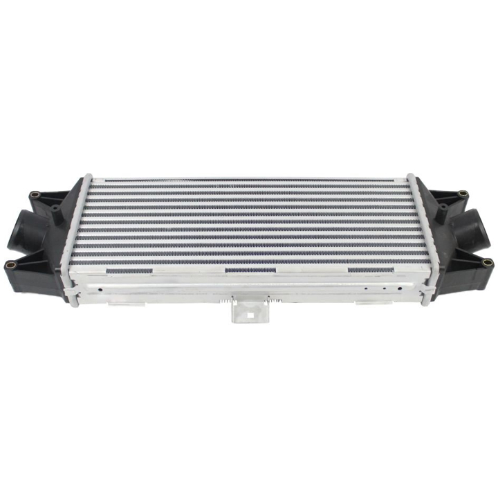 Intercooler, charger Abakus 022-018-0002