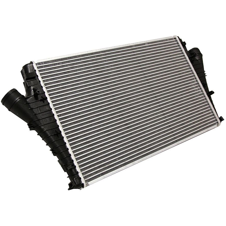 Intercooler, charger Abakus 037-018-0007