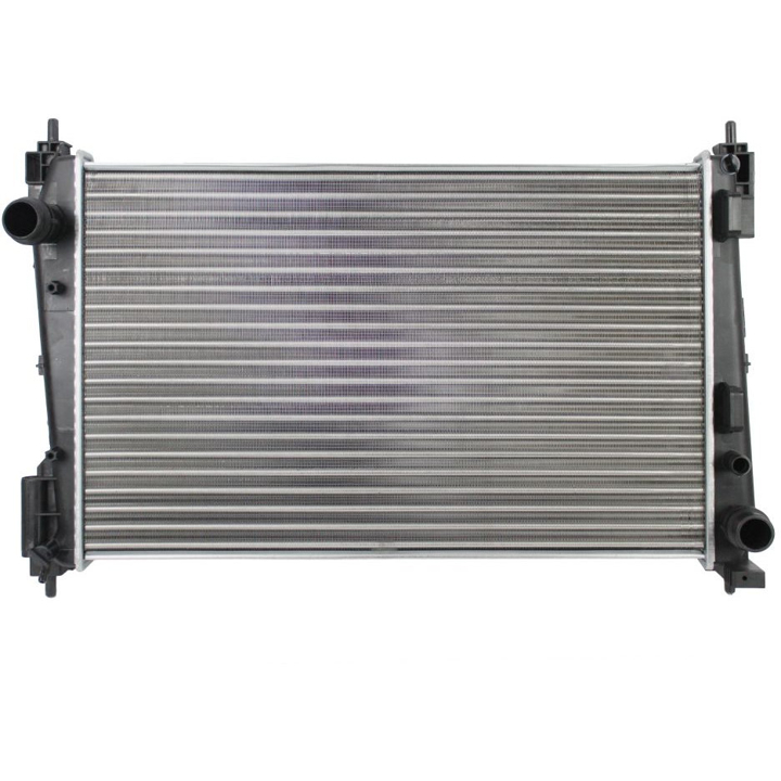 Abakus 037-017-0071 Engine cooling radiator 0370170071 0370170071 Abakus Engine cooling radiator
