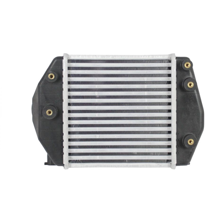 Intercooler, charger Abakus 030-018-0001