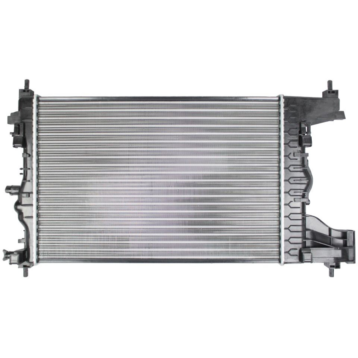 Engine cooling radiator Abakus 037-017-0077