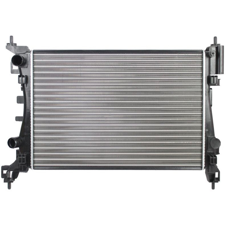 Oil Cooler Opel Corsa D: 0370170062 Abakus Engine cooling radiator
