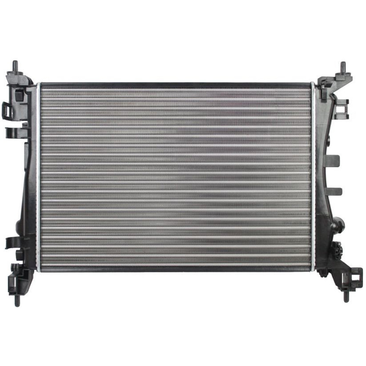 Engine cooling radiator Abakus 037-017-0062